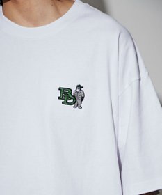 WEGO 【ユニセックス着用ITEM】別注ベンデイビスワンポイントT