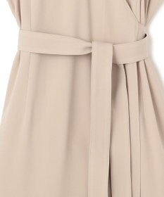 BEIGE， 【WEB＆一部店舗限定・L-size】CINDY / ラップドレス