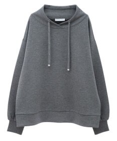 Green Parks ダンボール抜け襟プルオーバー