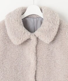 Feroux 【古畑星夏さん着用】ボア ブルゾン