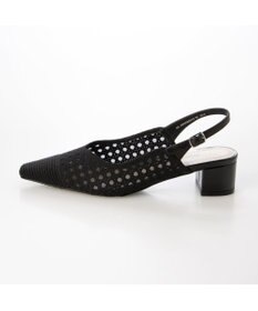 Riz raffinee <Riz raffinee>バックストラップパンプス