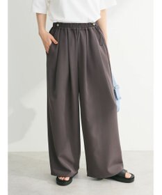 Green Parks ・ＥＬＥＮＣＡＲＥ　ＤＵＥ　ウエストドロストパンツ