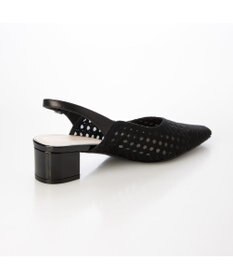Riz raffinee <Riz raffinee>バックストラップパンプス