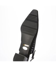 Riz raffinee <Riz raffinee>バックストラップパンプス