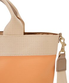 TOPKAPI 【人気色が限定復活！】【Breath TOPKAPI】RIPPLE リプル トート バッグ M（ショルダー付き）