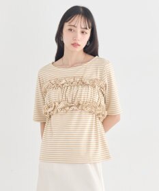 earth music&ecology SET2点マルチウェイバンドゥ＋プルオーバー