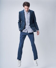 JOSEPH HOMME クールドッツストレッチ　ジャケット