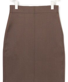 ICB 【洗える】シンセティックヤーンスムース ニットスカート