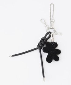 ICB 【4/3-4/19期間限定・受注生産】選べるチャーム 8ポケットナイロンリュック カスタマイズ