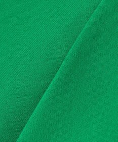 組曲 【ビジューボタン・アンサンブル対応】ハイゲージ ロングVネックカーディガン