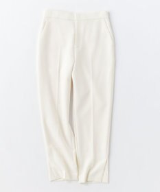 UNFILO イージーケア  テーパードパンツ