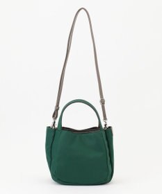 Y'SACCS 【ムック本掲載】ナイロンボンディング2WAYトート　SSサイズ