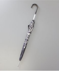 AURORA PINKY & DIANNE（ピンキー＆ダイアン） 花柄耐風雨傘（長傘）