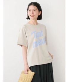 AMERICAN HOLIC Ｏｎｅ　ｗｏｒｄ　ロゴカットプルオーバー