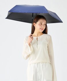 MOONBAT 【遮光100％/超軽量/自動開閉】マジで軽い傘 晴雨兼用 折りたたみ日傘 マジカルテックプロテクション 50cm