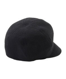 MOONBAT FURLA(フルラ)ツイード キャスケット UVカット サイズ調整 手洗い可能 日本製