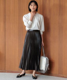 23区 23区×FABIO RUSCONIコラボレーション ビット パンプス