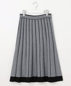 自由区 【ご好評につきWEBのみ新色追加/洗える/マルチウェイ】リバーシブルニット セットアップ