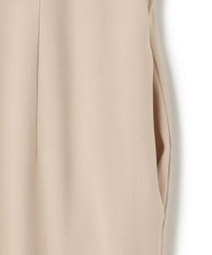 BEIGE， 【WEB＆一部店舗限定・L-size】CINDY / ラップドレス