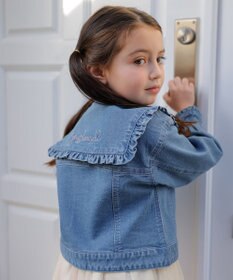 ANY KIDS デニム ジャケット