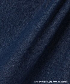 ANY KIDS 【ハローキティ×ANY KIDS】デニムジャンパースカート