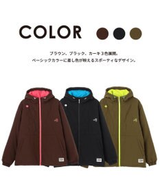 PW CIRCULUS 【撥水加工 / ストレッチ】【MEN】キルティング中綿ブルゾン ゴルフ