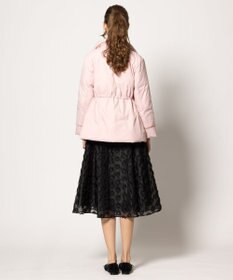 TOCCA FLUFFY PILLOW ショートダウンコート