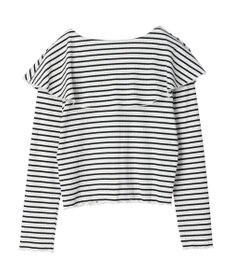 earth music&ecology ＢＩＧカラープルオーバー