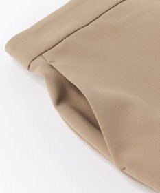 UNFILO イージーケア  テーパードパンツ