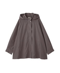 Green Parks 撥水加工Ａラインマウンテンパーカー