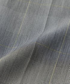 UNFILO イージーケア  テーパードパンツ