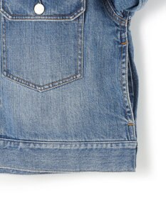 23区 L 【Oggi3月号掲載/RED CARD TOKYO×23区】ショート丈 デニム ジャケット