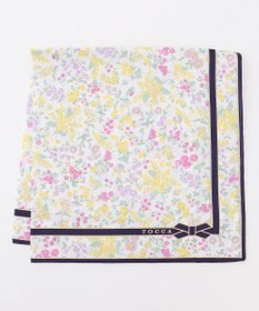TOCCA DANCING MIMOSA HANDKERCHIEF ハンカチ