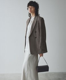 UNFILO L ダブルブレスト ジャケット