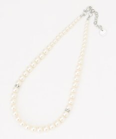 J.PRESS LADIES 【3way】2連パール ネックレス