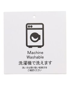 SHARE PARK LADIES カットジョーゼットボトムス