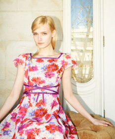 TOCCA 【Archive Collection】【消臭・洗える】FONDU ドレス