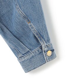 23区 L 【Oggi3月号掲載/RED CARD TOKYO×23区】ショート丈 デニム ジャケット