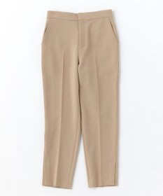 UNFILO イージーケア  テーパードパンツ