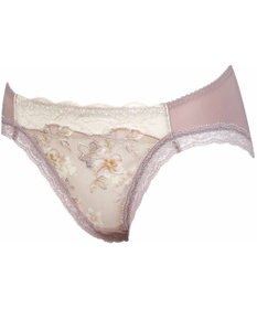 WACOAL ショーツ 【小さく見せるブラ】 BRB453とペア はきこみ丈あさめ はきごこちがよい レディース PRA153 /ワコール