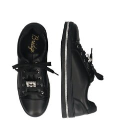 Bridget Birkin 【Bridget Birkin】ジュエルソールラメスニーカー