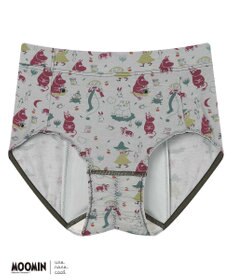 une nana cool MOOMIN × une nana cool ナイト用サニタリーショーツ