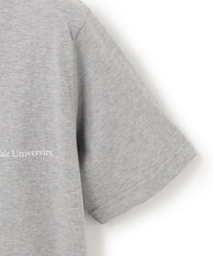 J.PRESS MEN 【J.PRESS×YALE】YALE TRACKカレッジプリントＴシャツ