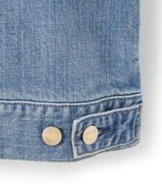 23区 L 【Oggi3月号掲載/RED CARD TOKYO×23区】ショート丈 デニム ジャケット