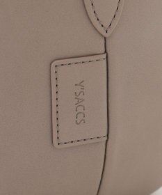 Y'SACCS 【ムック本掲載】ウィッカーバスケットショルダー