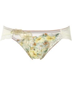 WACOAL ショーツ 【リボンブラ 胸もとフィットながもち】 BXB490とペア はきこみ丈あさめ やわらかく伸びる(バック) レディース PXB190 /ワコール