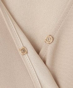 BEIGE， 【WEB＆一部店舗限定・L-size】CINDY / ラップドレス