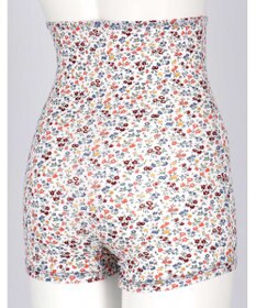 une nana cool MADE WITH LIBERTY FABRIC ハラマキ付きショーツ