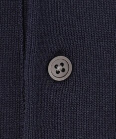 UNFILO MENS 【接触冷感】イージーケア ニットポロ [23年春夏商品]