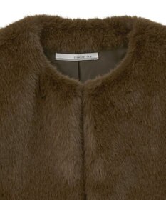 Green Parks ・ＥＬＥＮＣＡＲＥ　ＤＵＥ　フォックス調ファーベスト